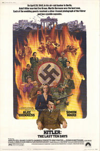 Hitler: The Last 10 Days Movie Poster Print (27 x 40)