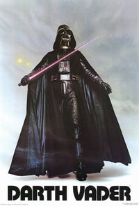Star Wars Movie Poster Print (27x40) | Posterazzi