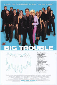 Big Trouble Movie Poster Print (27x40) - Item #MOVGH2718