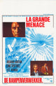 The Medusa Touch Movie Poster Print (11 x 17) - Pop Culture Graphics