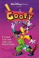 A Goofy Movie Poster Print featuring classic animation art.