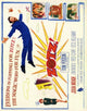 Zotz! Movie Poster Print artwork featuring classic film art.