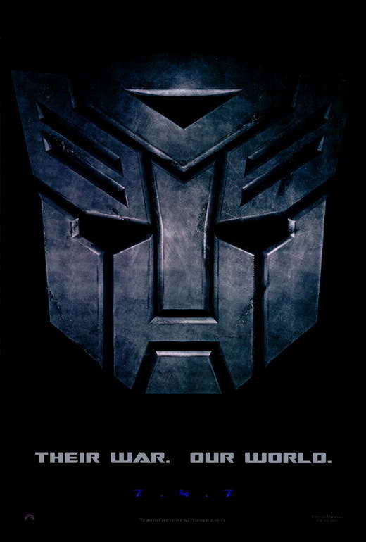 Transformers Movie Poster Print (27x40) | Posterazzi