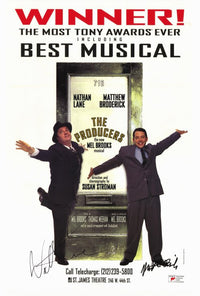The Producers Broadway Movie Poster Print (27x40)