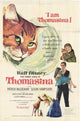 The Three Lives of Thomasina Movie Poster Print (27x40)