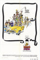 The Last Porno Flick Movie Poster Print featuring bold artwork.