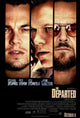 The Departed Movie Poster Print showcasing dramatic imagery from the film.