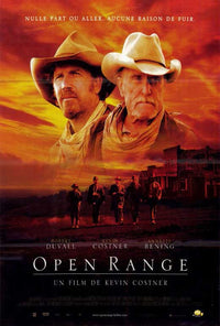 Open Range Movie Poster Print 27x40 | Posterazzi