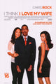 I Think I Love My Wife Movie Poster Print featuring romantic comedy imagery.