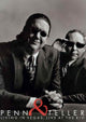Penn and Teller Movie Poster Print (11x17) | Posterazzi