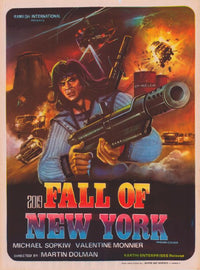 2019: The Fall of New York Movie Poster Print
