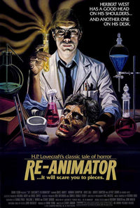 Re-Animator Movie Poster Print (27x40) | Posterazzi