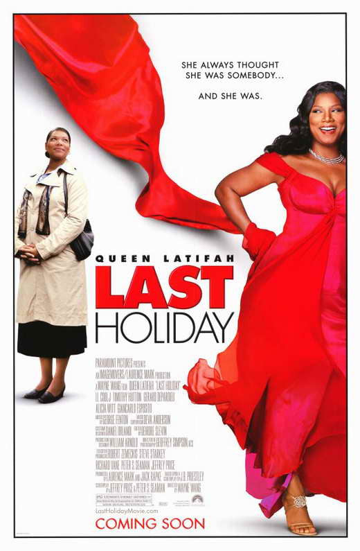 Last Holiday Movie Poster Print - 11 x 17 | Posterazzi