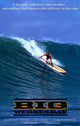 Big Wednesday Movie Poster Print featuring classic surf film art