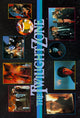 Twilight Zone: The Movie Poster Print featuring iconic film imagery.