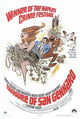 Treasure of San Gennaro Movie Poster Print showcasing classic film imagery.
