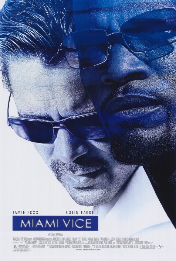 Miami Vice Movie Poster Print (27 x 40) - Item # MOVGH7492