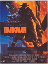 Darkman Movie Poster Print (27x40) | Pop Culture Graphics