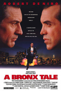 A Bronx Tale Movie Poster Print (27x40) - Pop Culture Graphics