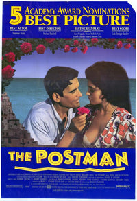 The Postman Movie Poster Print - 11x17