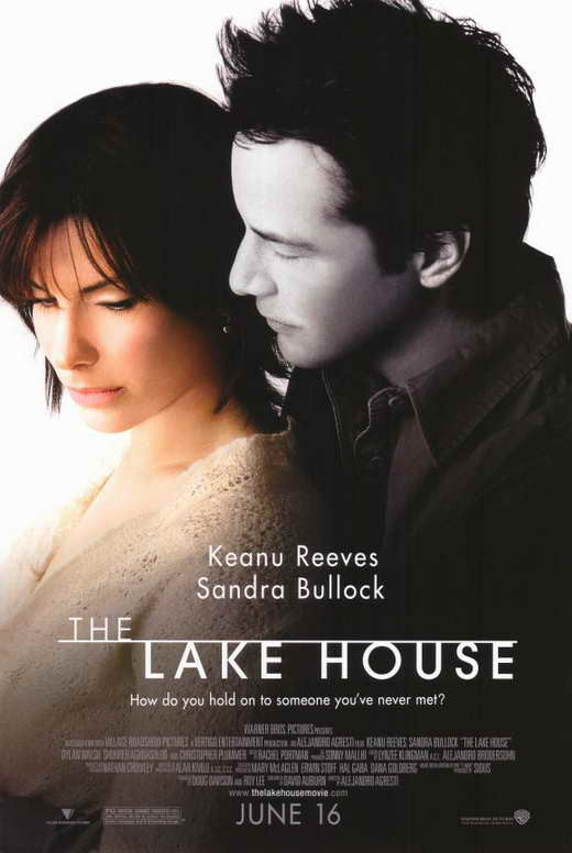 The Lake House Movie Poster Print (11x17) | Posterazzi