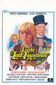 Little Lord Fauntleroy Movie Poster Print - 27 x 40