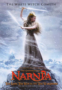 Chronicles of Narnia: The Lion, the Witch and the Wardrobe Movie Poster Print (27x40)