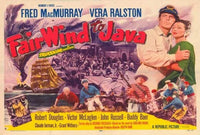 Fair Wind to Java Movie Poster Print (27x40) - Item #MOVGH9544