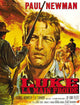 Cool Hand Luke Movie Poster Print featuring iconic film imagery.