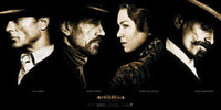 Appaloosa Movie Poster Print showcasing classic Western film art.