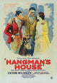Hangman's House Movie Poster Print 11 x 17 showcasing classic film art.