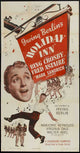 Holiday Inn Movie Poster Print (27x40) | Posterazzi