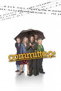 Committed Movie Poster Print showcasing vibrant colors and cinematic imagery.