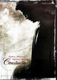 Constantine Movie Poster Print featuring dark fantasy imagery.