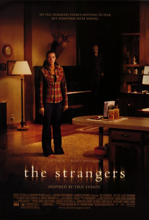 The Strangers Movie Poster Print 11x17 | Posterazzi