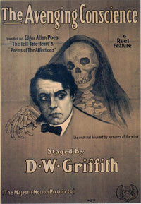 Thou Shalt Not Kill Movie Poster Print showcasing dramatic film art.