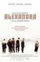 Alexandra Movie Poster Print showcasing vibrant artwork.
