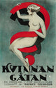 Woman Movie Poster Print showcasing vibrant artwork