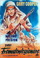 Beau Geste Movie Poster Print showcasing classic cinematic art.