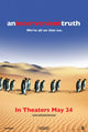 An Inconvenient Truth Movie Poster Print showcasing climate change awareness