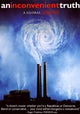 An Inconvenient Truth Movie Poster Print showcasing climate change awareness.