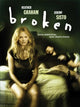 Broken Movie Poster Print showcasing cinematic artwork.
