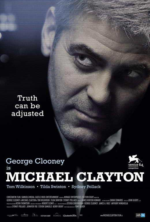 Michael Clayton Movie Poster Print - 27 x 40 | Posterazzi