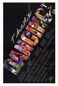 That's Dancing! Movie Poster Print showcasing vibrant dance imagery.
