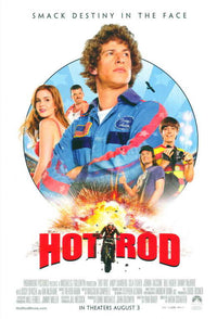 Hot Rod Movie Poster Print (11x17) - Pop Culture Graphics