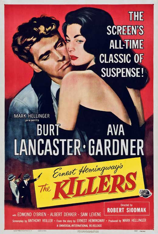 Killers Movie Poster Print (11x17) | Posterazzi