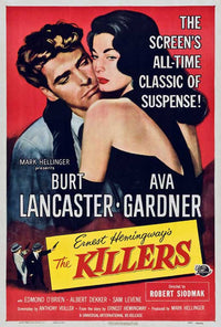 Killers Movie Poster Print (11x17) | Posterazzi