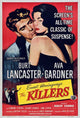 Killers Movie Poster Print (11x17) | Posterazzi