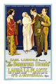 The Dangerous Blonde Movie Poster Print featuring classic cinema art.