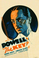 The Key Movie Poster Print showcasing mystery and intrigue